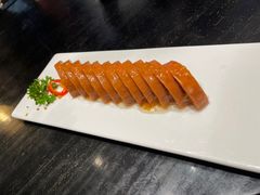 桂花糖藕-誉八仙酒楼(静安大悦城店)