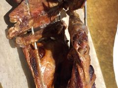 烤鸽子-巴扎屋大盘鸡·新疆菜(汇嘉时代店)