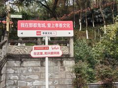 -丰都鬼城名山景区