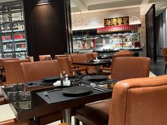 -北京海湾半山酒店-加咖啡西餐厅