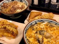 -丸龟制面(北心斋桥店)