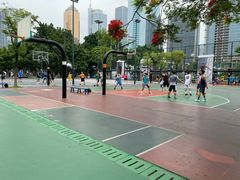 -天河体育中心篮球城