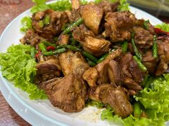 -凤百年大骨鸡饭庄