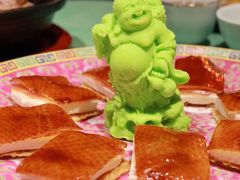 富贵火鸭方配锦绣玉鸳-誉八仙茶室酒楼(新天地店)