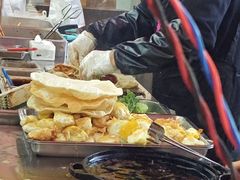 -东北熏肉大饼(后湖店)