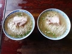 -同得兴 Since·1995 传统苏式面馆(嘉馀坊店)