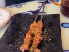-撒拉花儿·新疆菜·清真(太阳宫店)