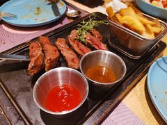 -摩欧客意式餐厅(高新活力汇店)