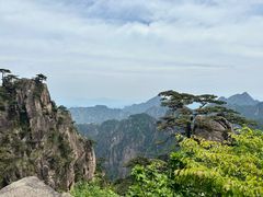 -黄山风景区