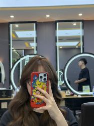 -藤野造型烫染·漂发