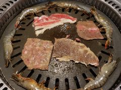 -贺野·自助炭火烤肉(紫藤路店)