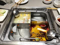 -海底捞火锅(南山京基百纳店)