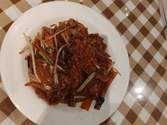 招牌干炒牛河-新大咀港式茶餐厅(宝山万达店)