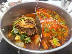 -牛焱·贵州黄牛肉火锅(城西银泰店)