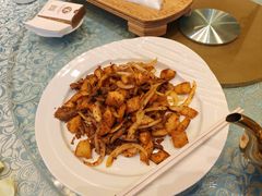 -巴扎美食·新疆菜·西域歌舞表演餐厅(新疆大厦店)