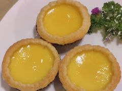 岭南鸡蛋挞-广东胜利宾馆西关粤中餐厅