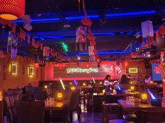 -夜火烤摊·东北烧烤酒场·老杨小黄鱼