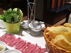 -九府羊·鲜羊火锅·烤串(新华路店)