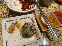 -安又胖韩国烤肉(泰达永旺店)