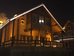 -天津津利华酒店