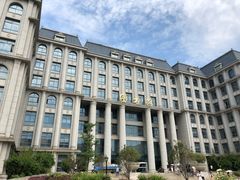 门面-南京信息工程大学-图书馆