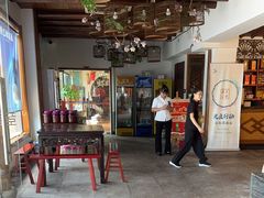 -翠姐姐农家大院·老底子萧山菜(建设一路店)
