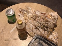 -大院涮烤·东北经典老味烧烤·铜锅涮肉(江南东路店)