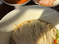 蟹粉虾仁面-同得兴 Since·1995 传统苏式面馆(十全街店)