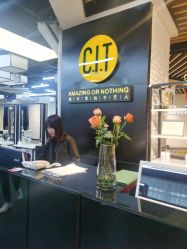 -CIT造型·烫发·染发