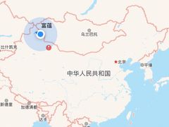 -可可托海景区