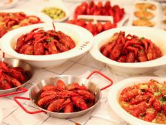 -霸王虾·麻辣小龙虾(清水河公园店)