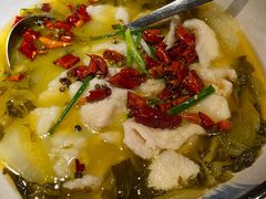 酸菜鱼-金牌外婆家(苏州中心店)