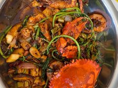 -秦记香辣蟹(松榆里店)