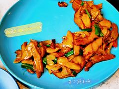 -半山腰·云南菜(侨福芳草地店)