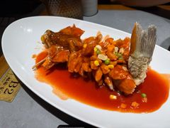 -姑苏家宴·苏帮菜·松鼠桂鱼(苏州总店)