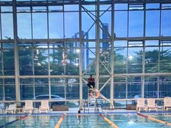 -深圳大学城（南区）体育中心-游泳馆