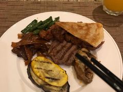 -上海锦江汤臣洲际大酒店壹阶层