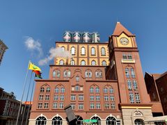 -青岛啤酒博物馆