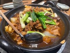 -炉角·鲍鱼牛腩煲(国贸商城店)