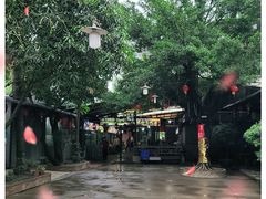 -绿雅居原生态农庄(小涌店)
