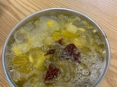 菠萝冰石花-南街清补凉(黄贝岭店)
