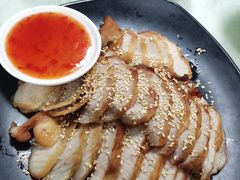 葡式碳烧猪颈肉-成惠食府(赤岗店)