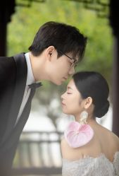 -青禾蒙娜丽莎婚纱摄影(武汉总店)
