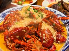 -琥珀老六龙虾(四里河店)