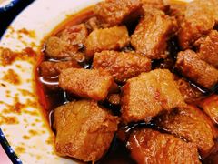 上海传统辣肉-逸桂禾面馆