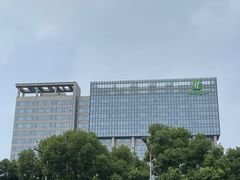-上海虹桥西郊假日酒店