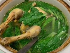 砂锅母鸡汤-梅龙镇酒家(南京西路总店)