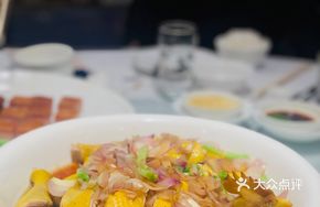 Mountain Spring Chicken