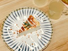 巴斯克烤芝士-微饮cafe