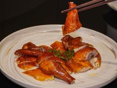 -丽晶轩中餐厅(重庆丽晶酒店)